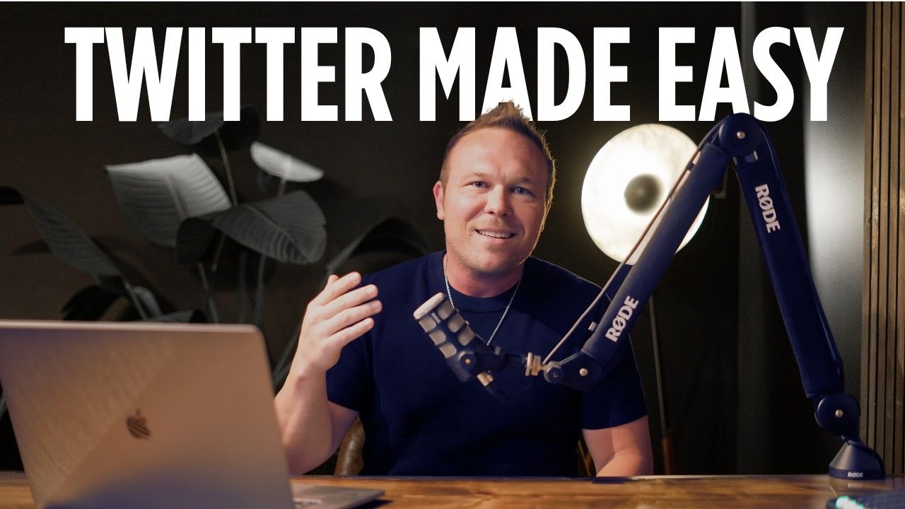 How to Run X Ads for Beginners (5,700 Follower Case Study) thumbnail