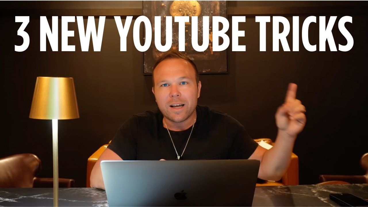 How to Grow My YouTube Channel and Get Leads: The Complete Framework That Generated 108,000 Subscribers and 200+ Monthly Leads thumbnail