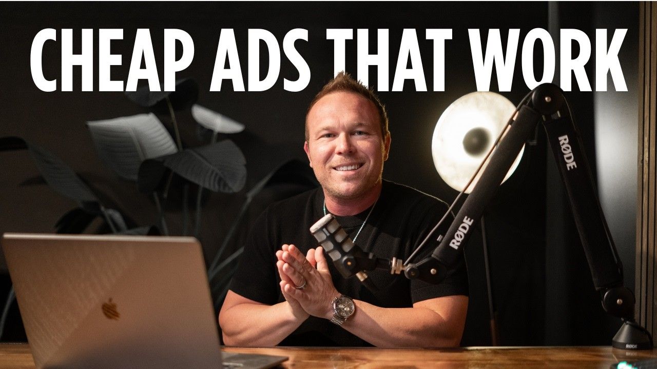 $5/Day YouTube Ads: The Easiest Way to Scale in 2025 thumbnail