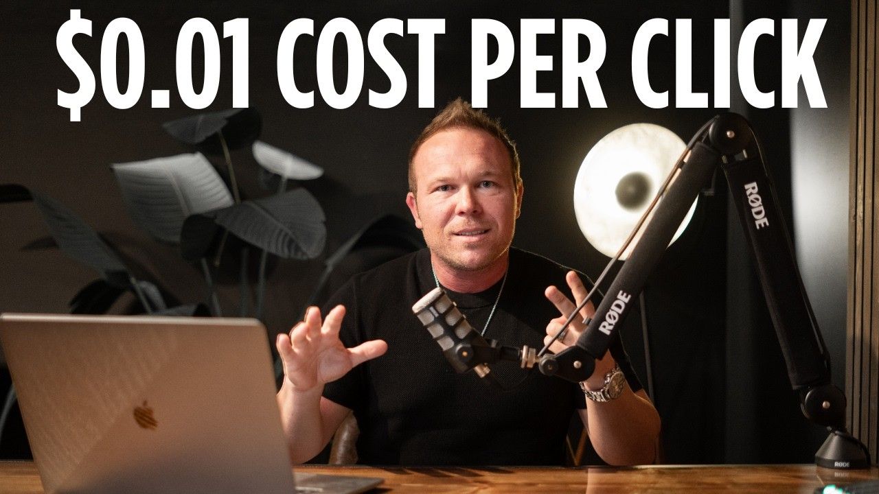 How to Create Social Media Ads That Convert WITHOUT Big Budgets (Proven $5/Day Strategy) thumbnail