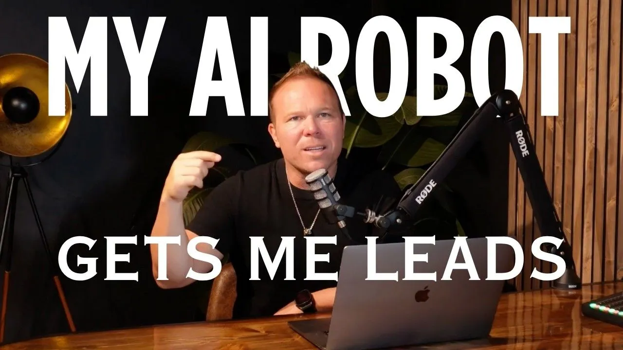 How to Build an AI Agent That Gets Leads Using Automation? thumbnail